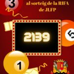 Rifa especial de la Germanor