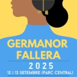 Germanor Fallera 2025