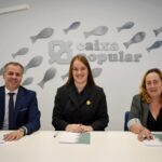 Renovació conveni Caixa Popular