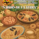 Setmana Cultural – Sabors de la Terra