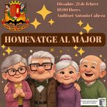 Homenatge al major