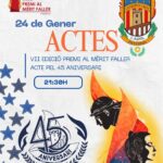 Premi al Mèrit Faller