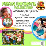 Festa Infantil